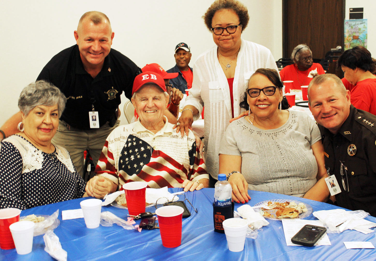 Fort Bend seniors show off their talents